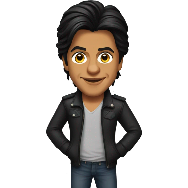 Shah rukh khan  emoji