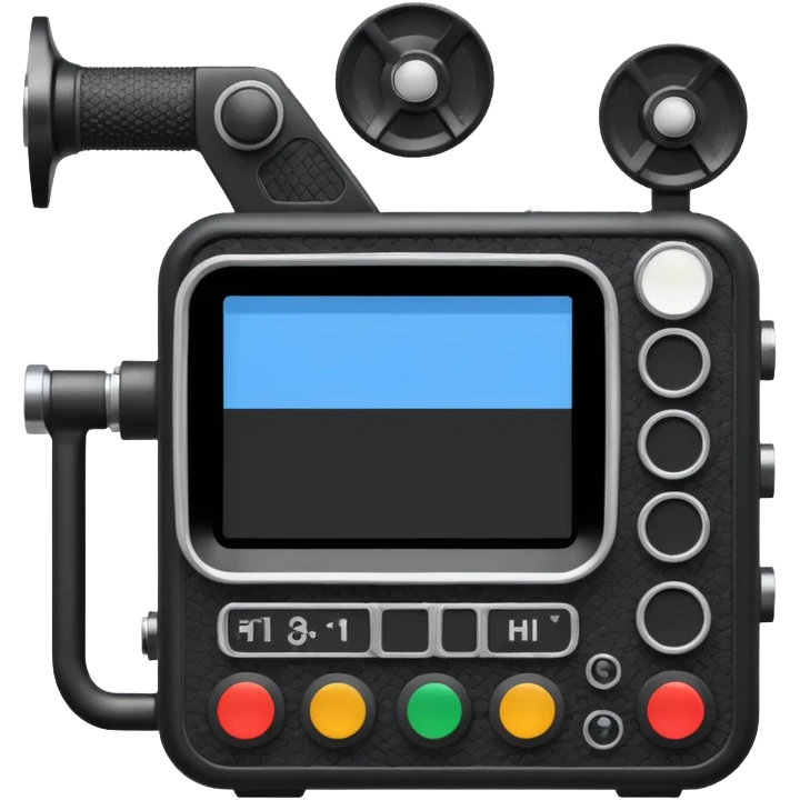 Arri Hi-5 Hand Unit emoji