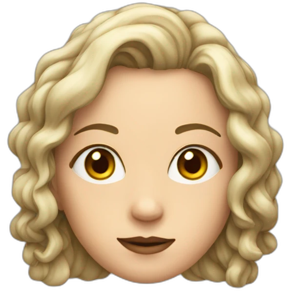 Lydia Tessellata emoji