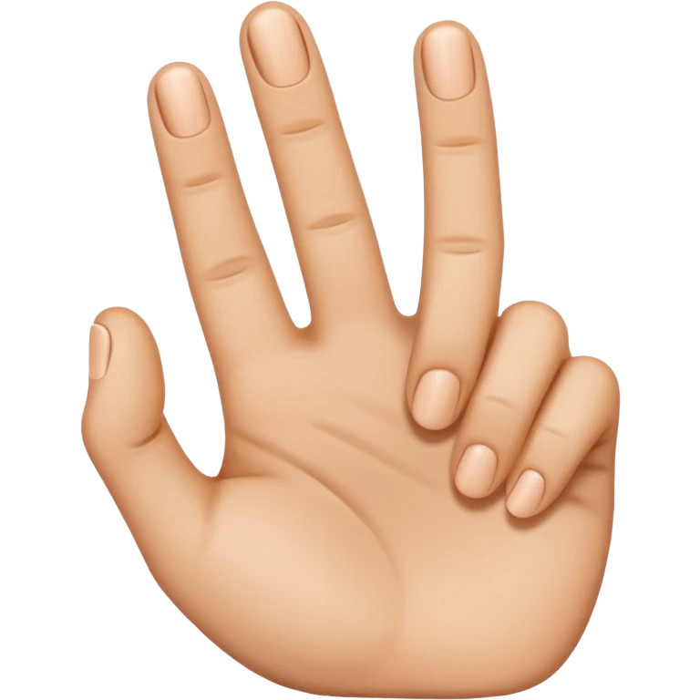 Middle finger with emoji  emoji