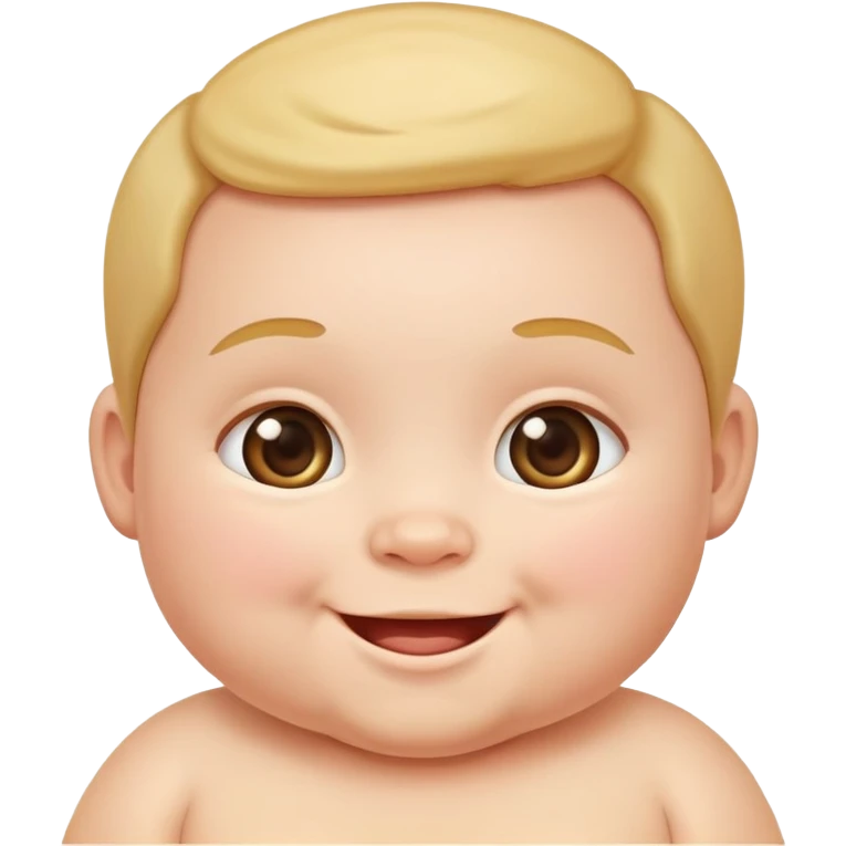 Baby emoji