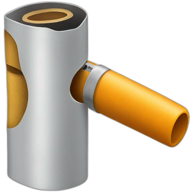 Joint avec briquet emoji