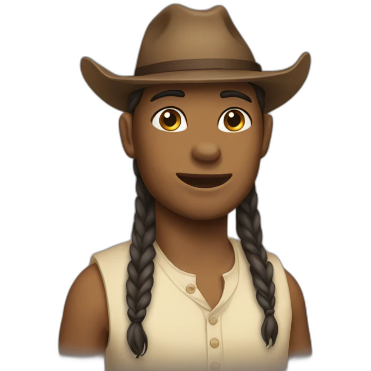 half human half horse emoji