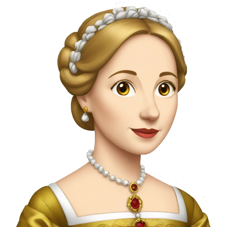 Catherine Parr emoji