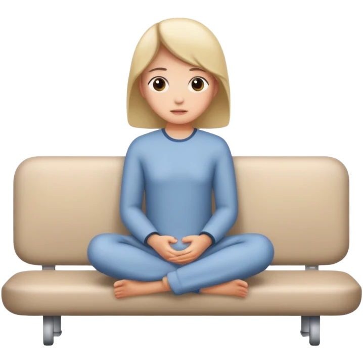 Waiting emoji