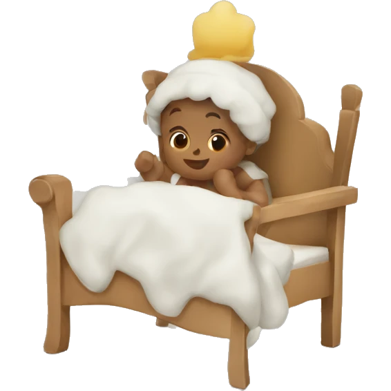 Creche do papai  emoji