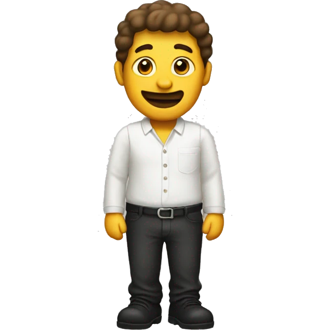 Willy emoji