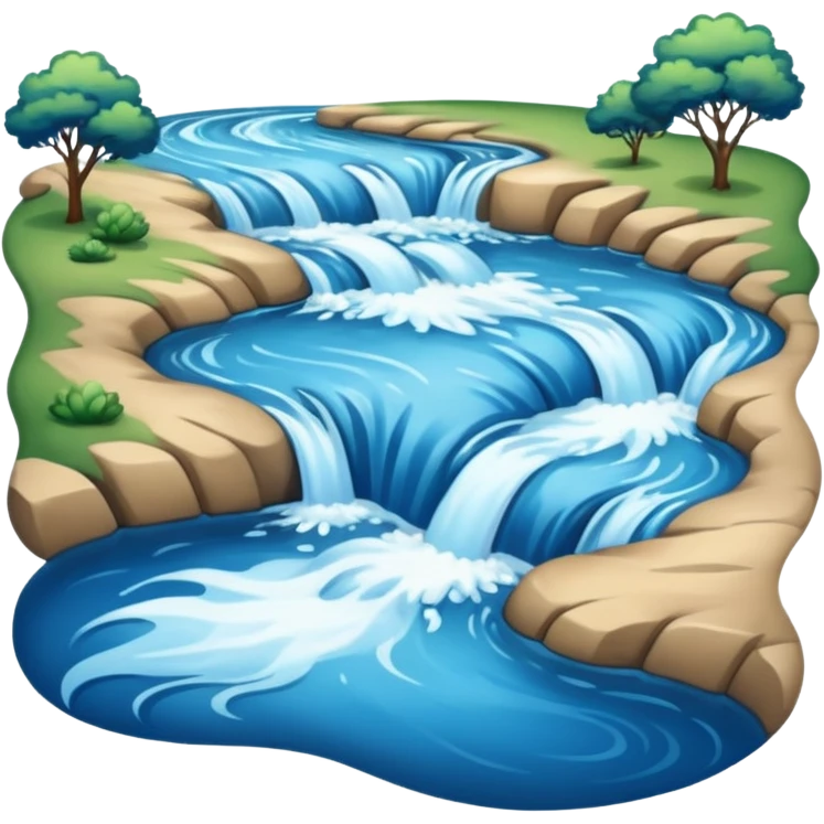 river emoji