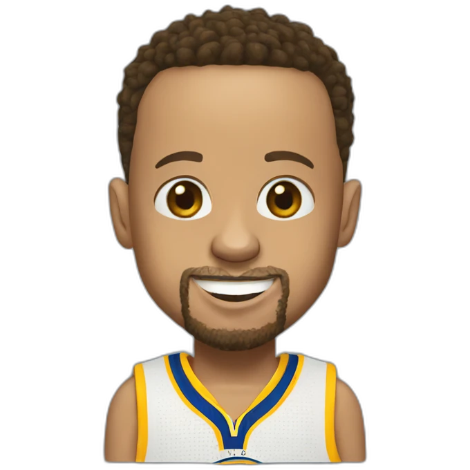 stephen curry  emoji