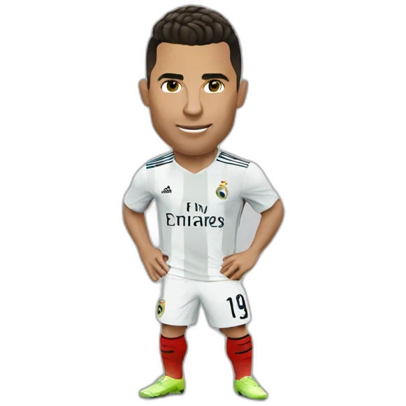 CR7 Suiii emoji