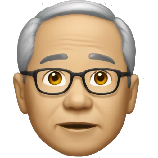 Fidel V. Ramos emoji