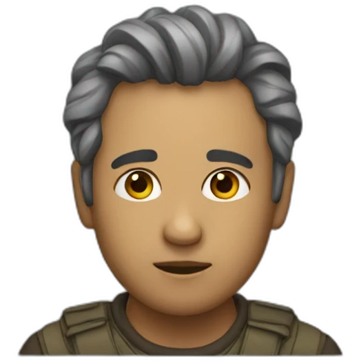 non-human intelligence emoji