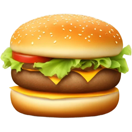 Buns for burger  emoji