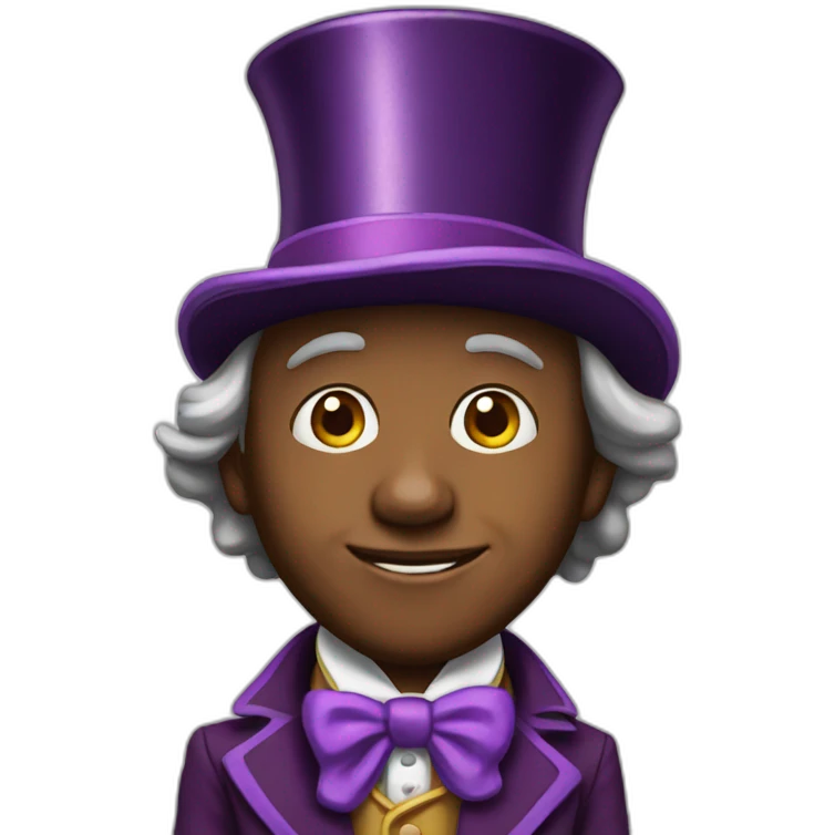 wonka emoji