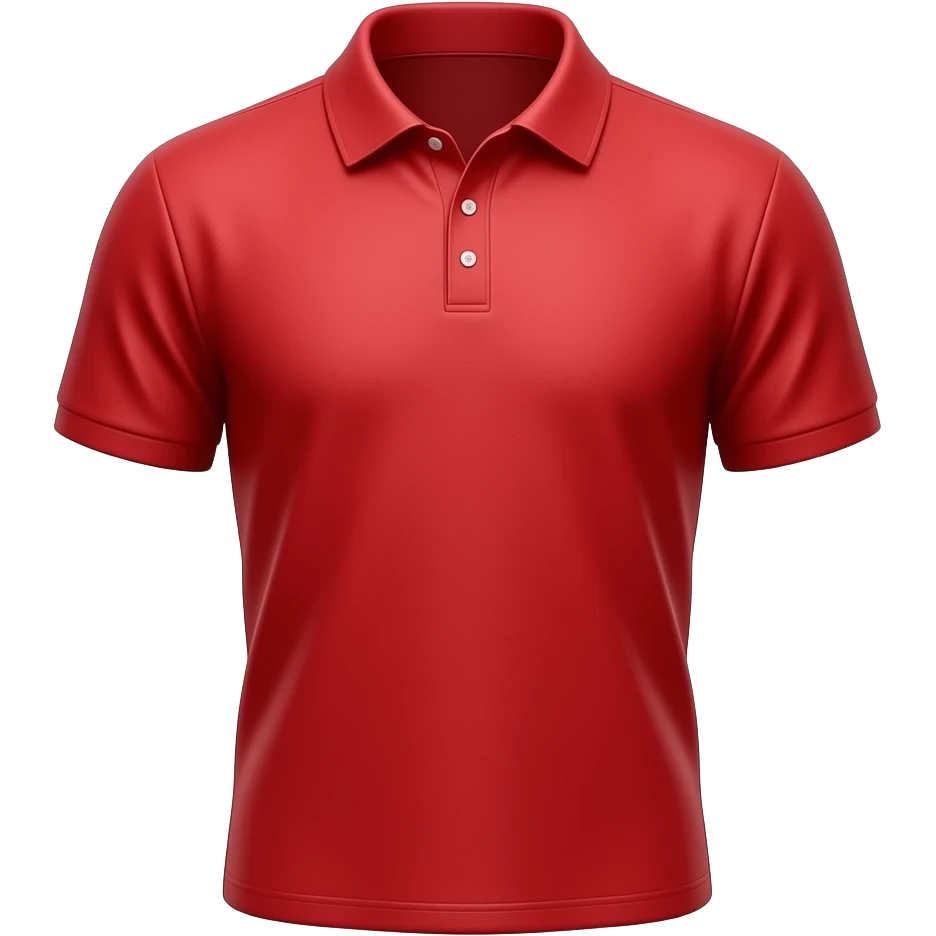 Polo red emoji emoji