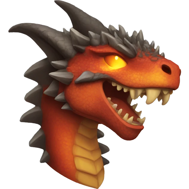 Dracaufeu emoji