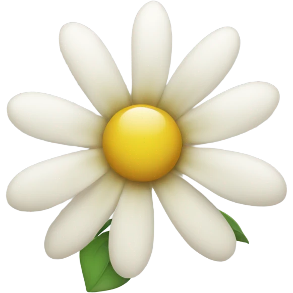 Flower emoji