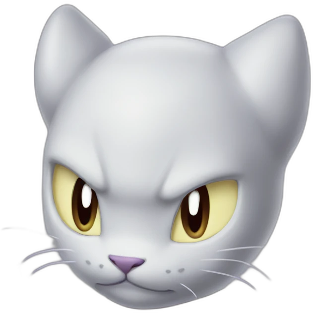 Mewtwo emoji