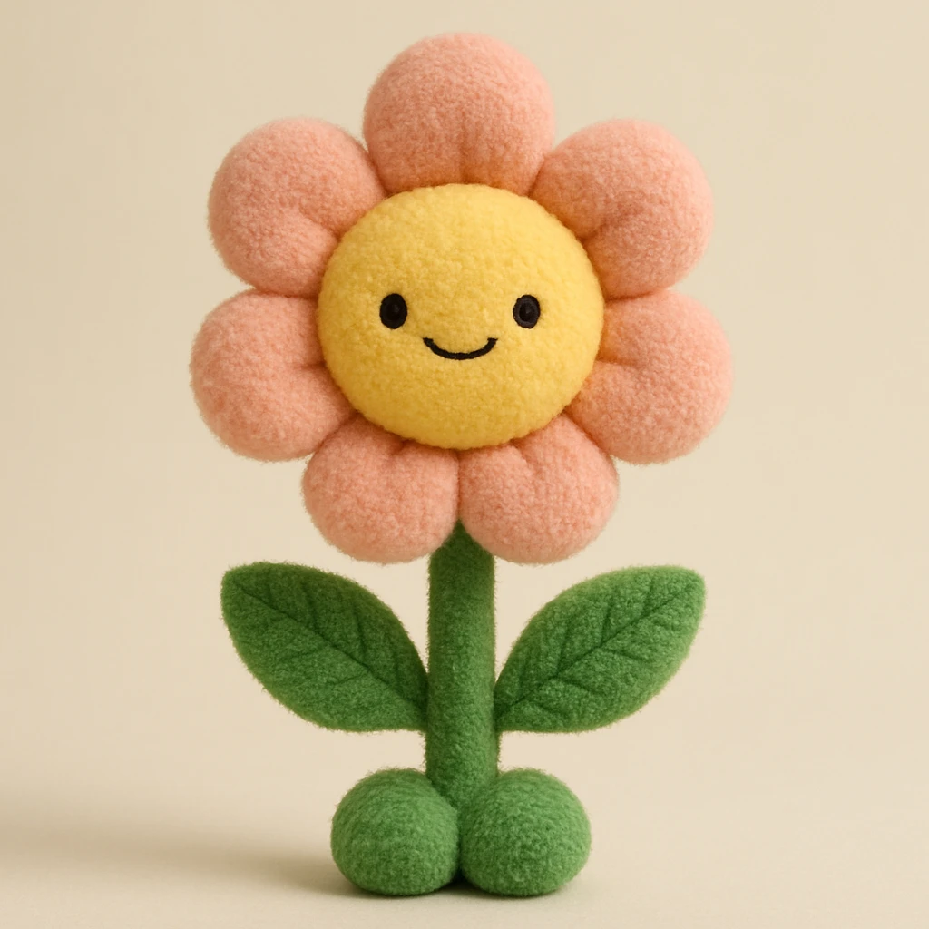 flower emoji