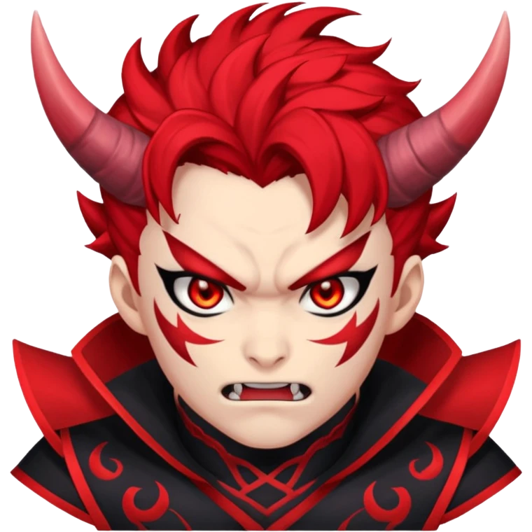 Vox Akuma The Voice Demon Vtuber emoji