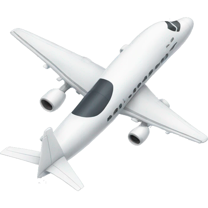Plane  emoji