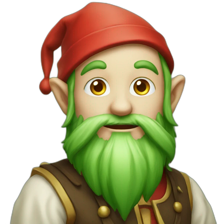 Lutin emoji
