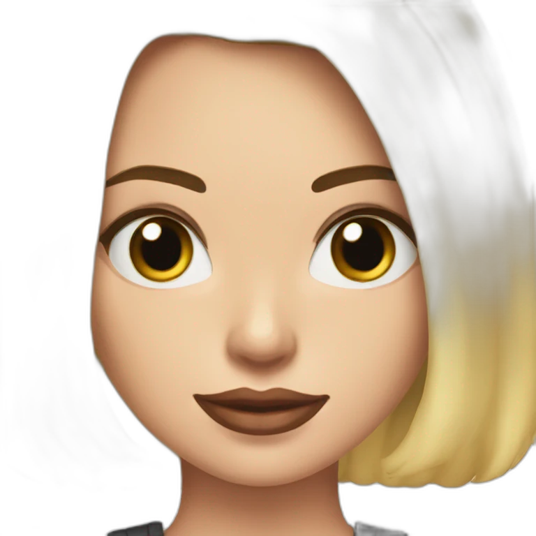 margot robbie emoji