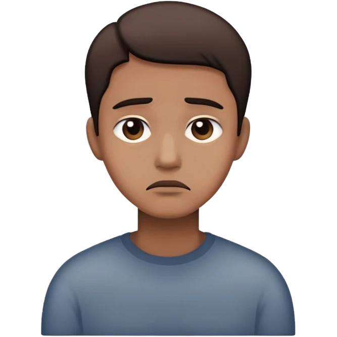 Heartbreak  emoji