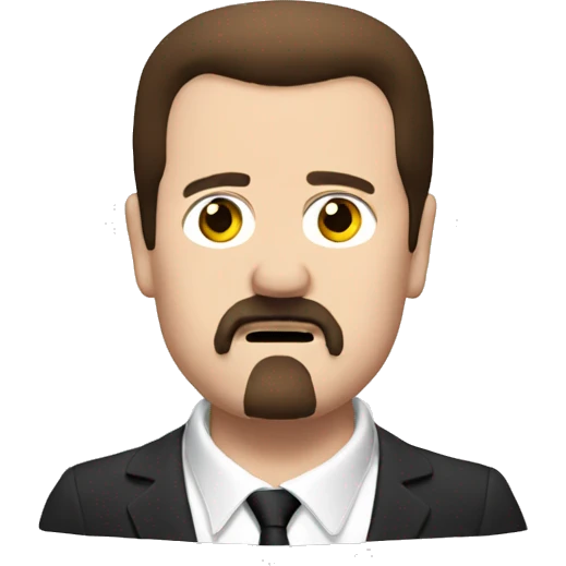 David Brent  emoji