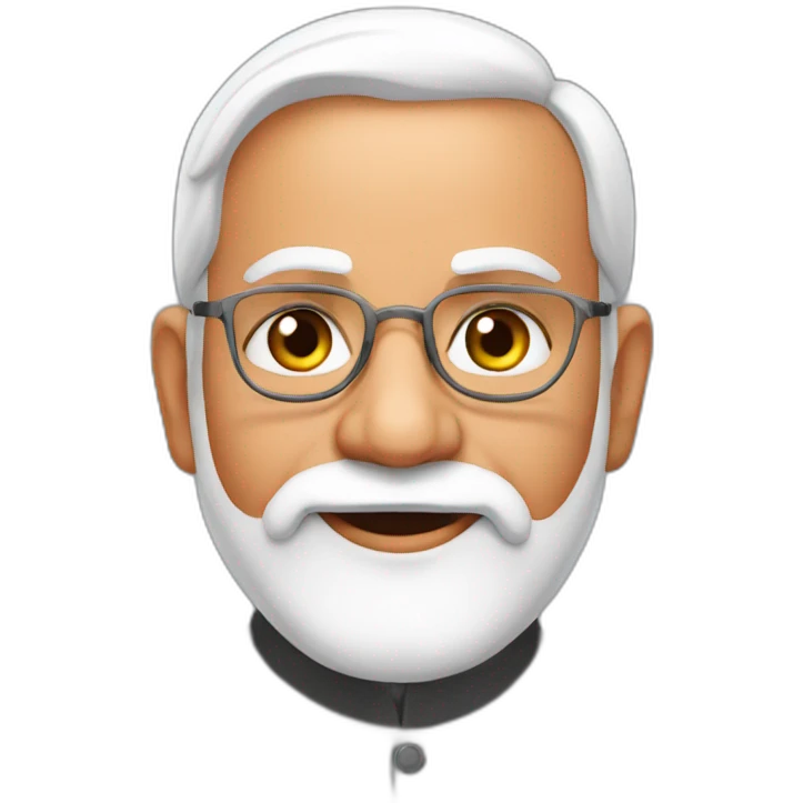 Modi ji emoji