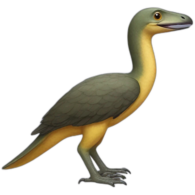 Ornithorynque emoji