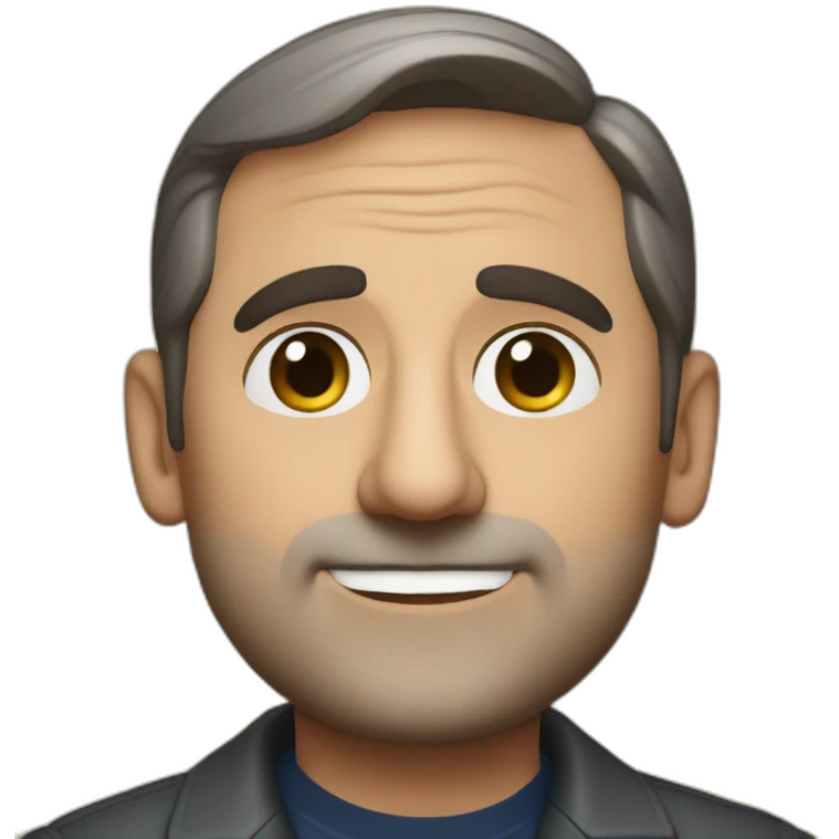 steve carell emoji