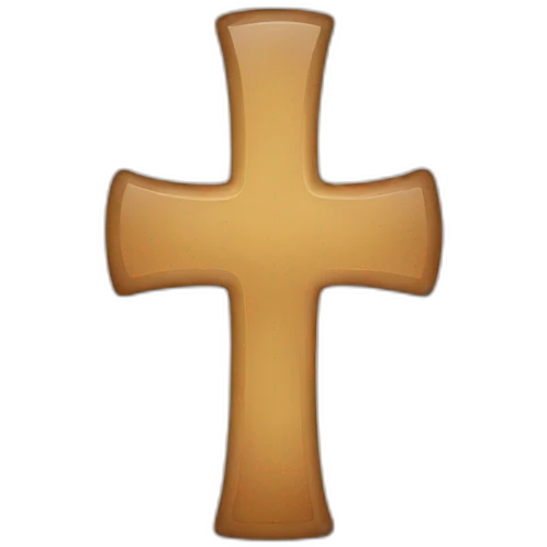 Croix emoji