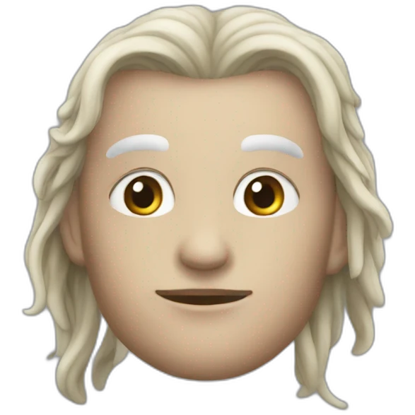 Seele vollerei emoji