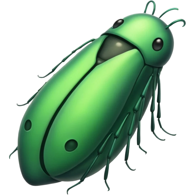 chrysalis emoji