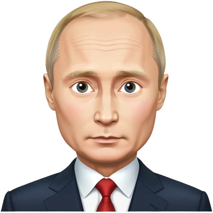 Vladimir Putin emoji