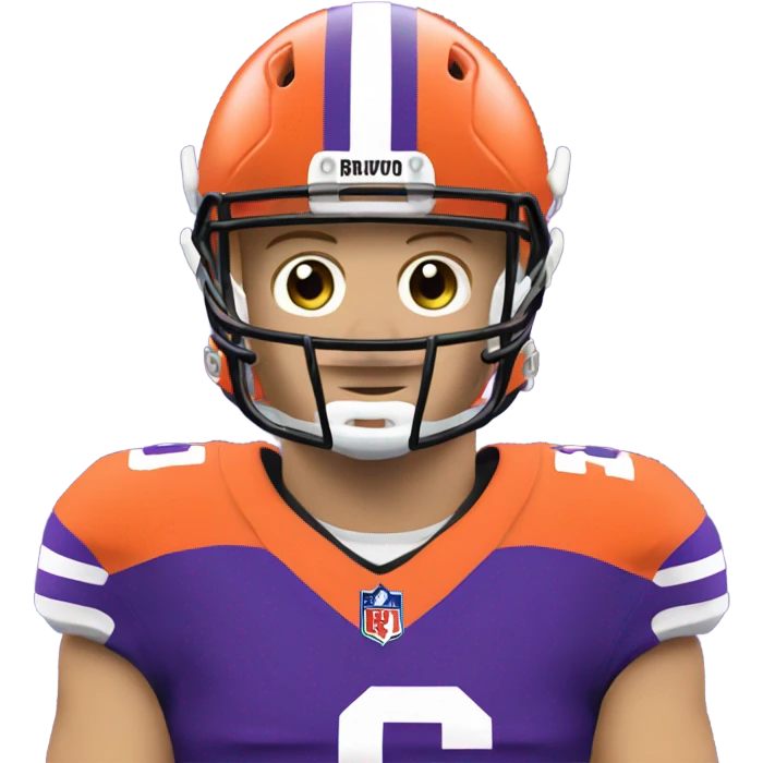 Joe burrow emoji
