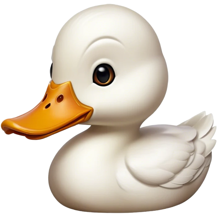 Duck emoji
