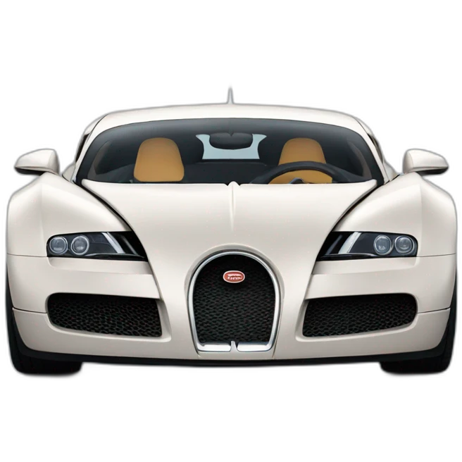 bugatti emoji