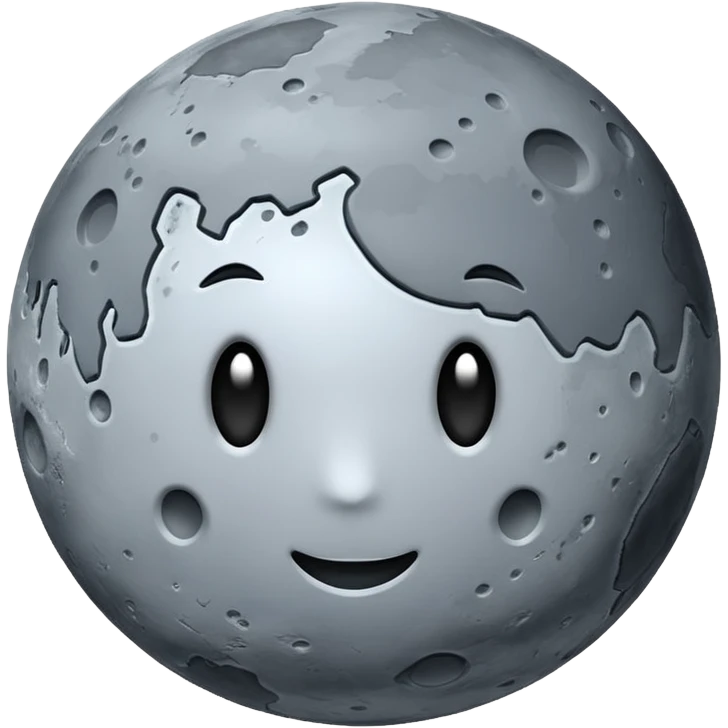 Create The Planet Mercury  emoji