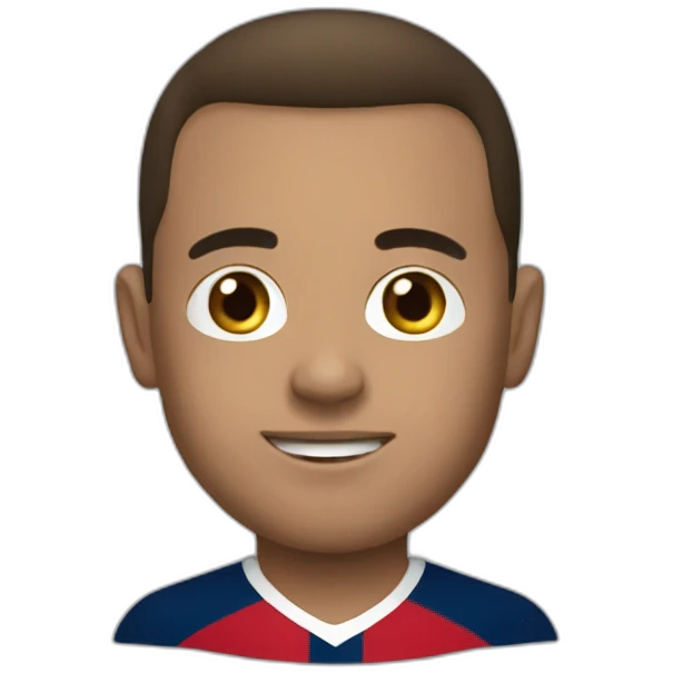PSG emoji