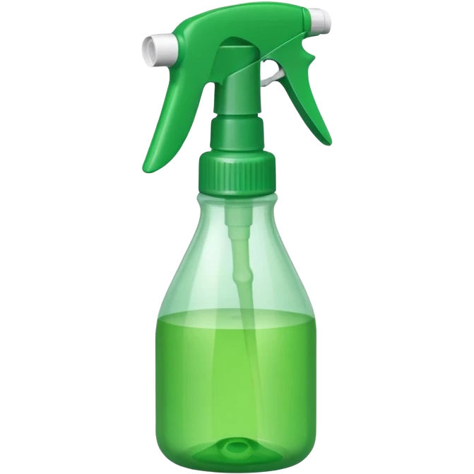 spray for bugs green emoji