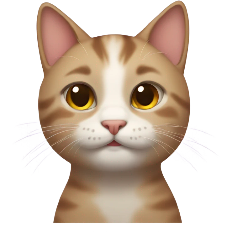 cute cat  emoji