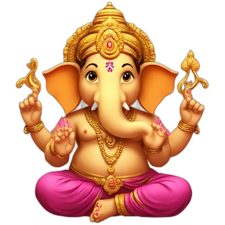 ganpati emoji