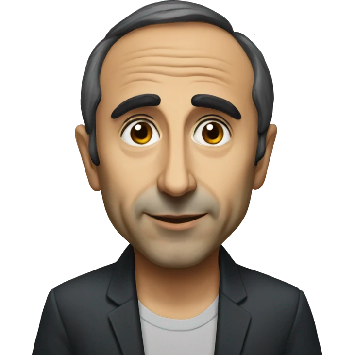 eric zemmour emoji