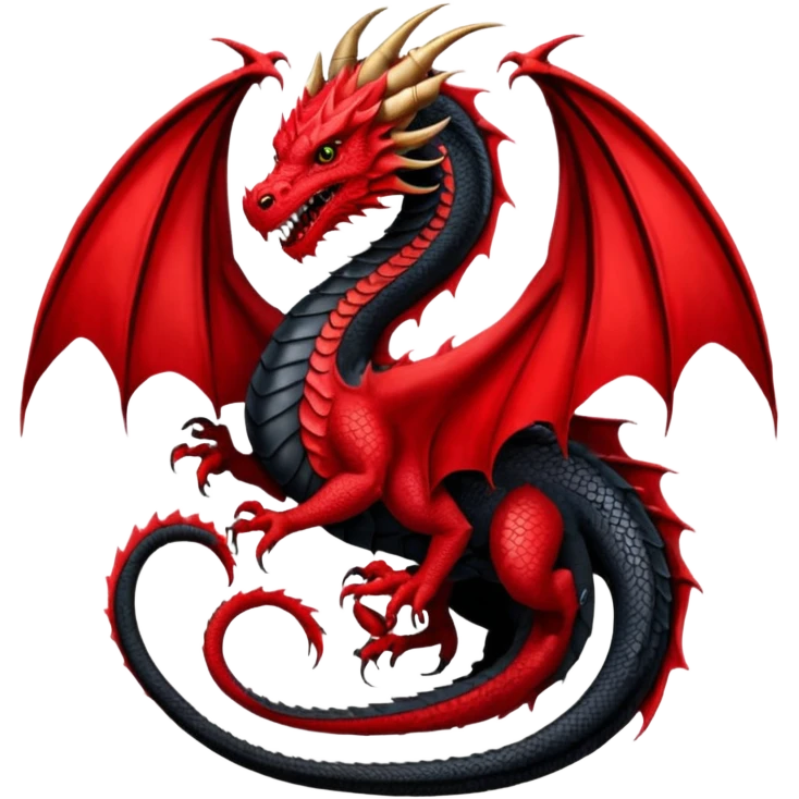 House Targaryen logo emoji