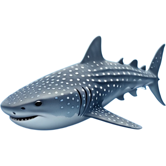 whale shark emoji
