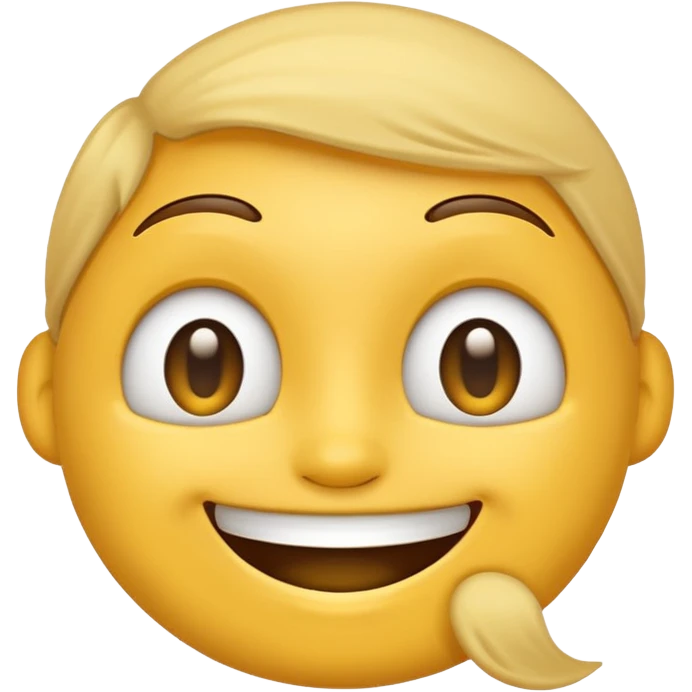 Készíts egy olyan emojit ami animál is a weboldalamon, mintegy segtségként jelenik meg , amit információk mellé tudok rakni képként! emoji