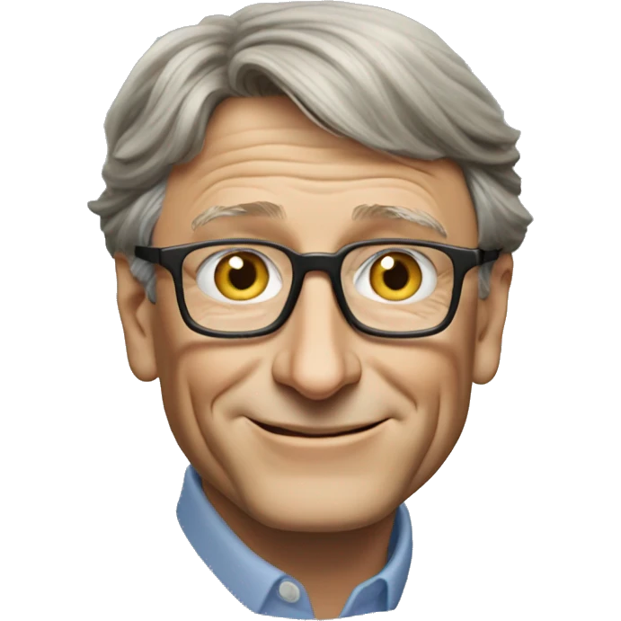 bill gates emoji