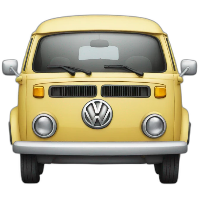 Volkswagen emoji